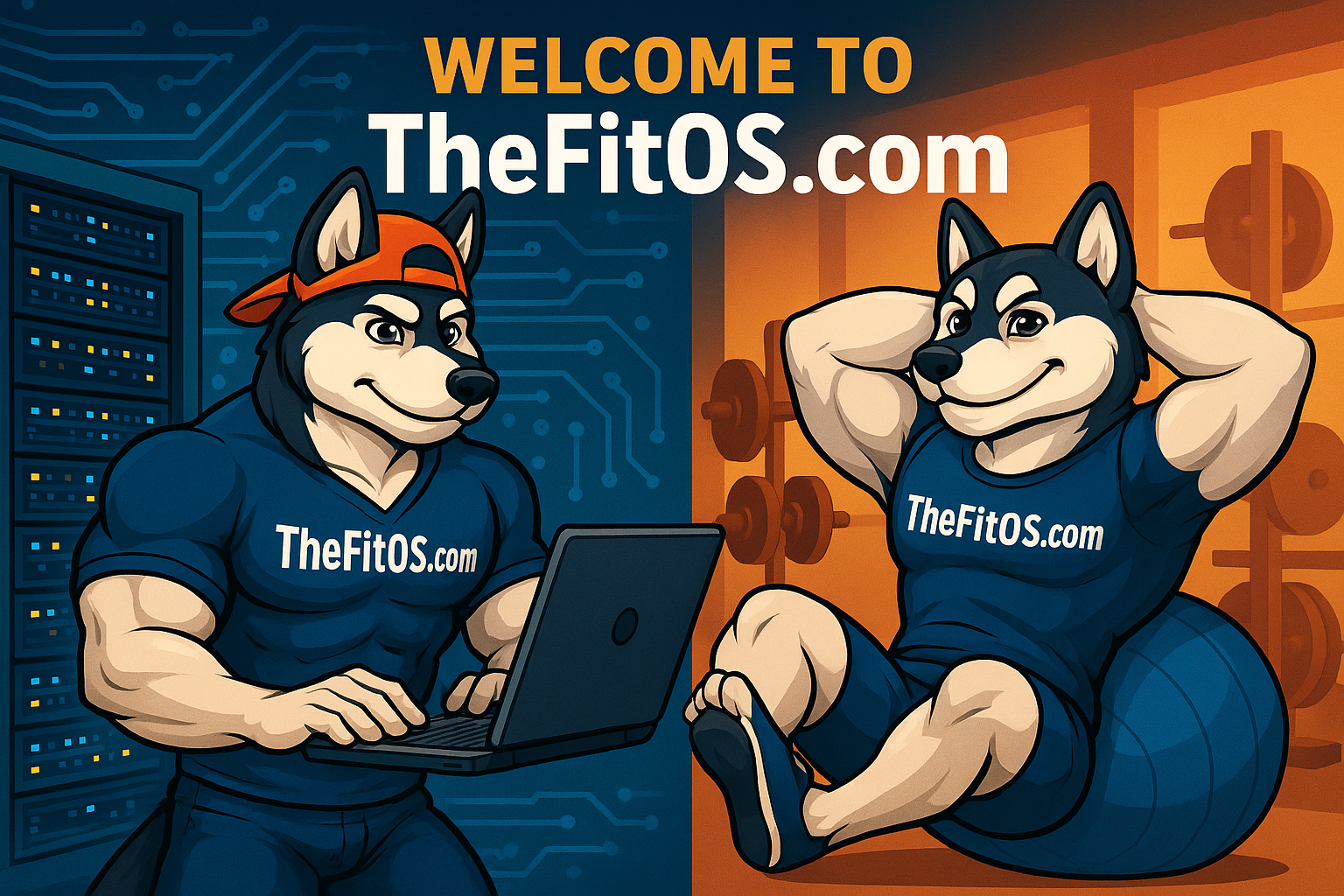 TheFitOS Landing